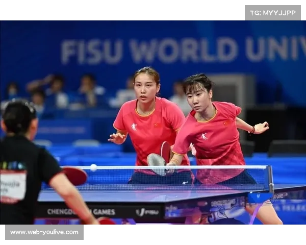 国乒男女队双双晋级第二阶段淘汰赛 赛制安排有利助力冲击冠军