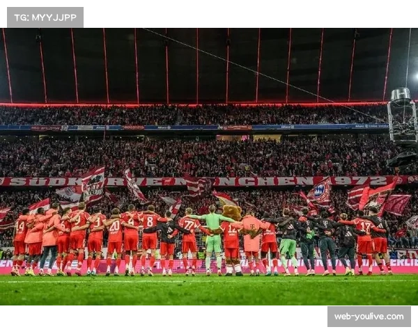 门兴主场惨败拜仁 八轮不胜深陷降级区