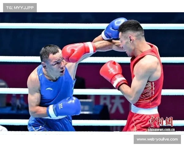 叶尔达吾列提·买依兰别克夺金 新疆拳击实现全运会八连冠伟业