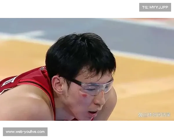 周琦眼部不适提前离场，北京内线遭遇挑战